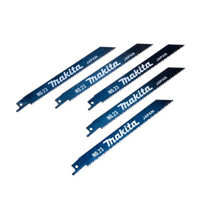 ใบเลื่อยจิ๊กซอว์ เบอร์ 23 สำหรับ JR3050T (5 ใบ/แพ็ค) MAKITA รุ่น 792148-9