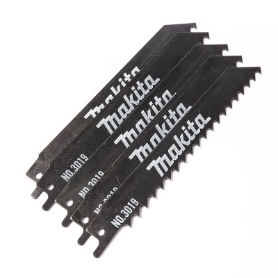 ใบเลื่อยเลื่อยชัก เบอร์ 3019 (5 ใบ/แพ็ค) สำหรับ JR3050T MAKITA รุ่น A-02303