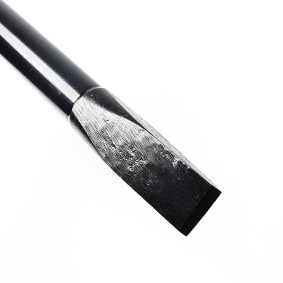 เหล็กสกัดแบนสั้น อะไหล่แท้ MAKITA รุ่น 798010-6 ขนาด 25 x 370 มม.