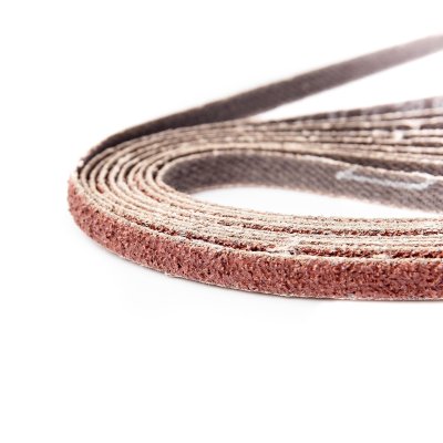 สายพานทราย MAKITA รุ่น 9032 ขนาด 6MM เบอร์ #40/#60 (10 ชิ้น/แพ็ค)