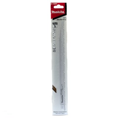 ใบเลื่อยชัก MAKITA HCS ตัดไม้ 5T-305MM (5 ใบ/แพ็ค)