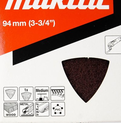 แผ่นใยขัดอะไหล่ MAKITA #100-#280 รุ่น TM3000C