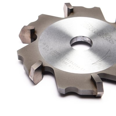 ใบเลื่อยเซาะร่อง TCT MAKITA รุ่น B-48860 ขนาด 118X20 มม. 6T มุม 135° (สำหรับ CA5000X)