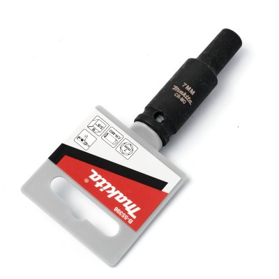 ลูกบล๊อกลมยาว แกน 3/8 นิ้ว MAKITA รุ่น MPB-55398 (7X63MM–22X63MM)