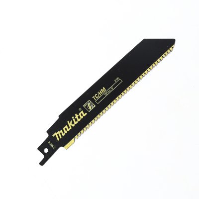 ใบเลื่อยชักตัดเหล็ก ปลายคาร์ไบด์ TC MAKITA รุ่น MPB-55572 (ใช้กับ JR3050T)