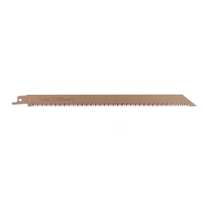 ใบเลื่อยรีซิโปรซอว์ตัดกิ่งไม้สด MAKITA รุ่น B-62016 ใช้กับ DJR (250 มม.)