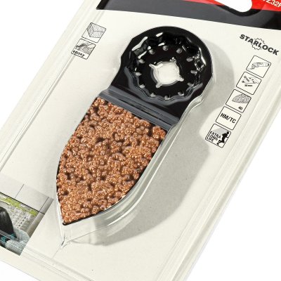 ใบคาร์ไบด์ #40 ปลายแหลม MAKITA 32X50MM รุ่น TMA076