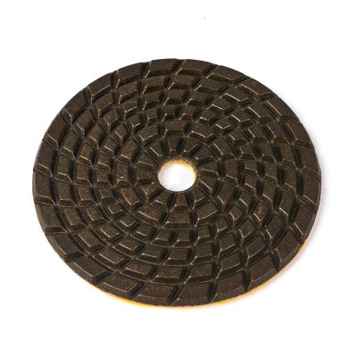 อะไหล่แผ่นขัดเพชรเงาแกรนิต MAKITA รุ่น D-15590 เบอร์ #100 ขนาด 100MM สำหรับ PW5001C