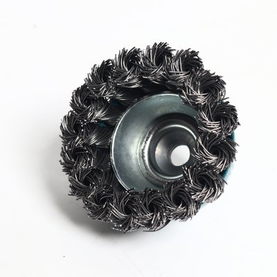 อะไหล่แปรงลวดถักเปีย MAKITA รุ่น D-24103 ขนาด 60MM สำหรับ 9500NB