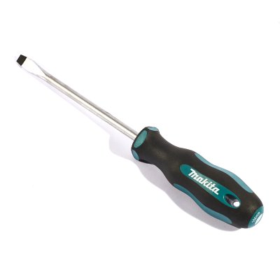 ไขควงปากแบน MAKITA #8 150 มม. รุ่น MPB-66058