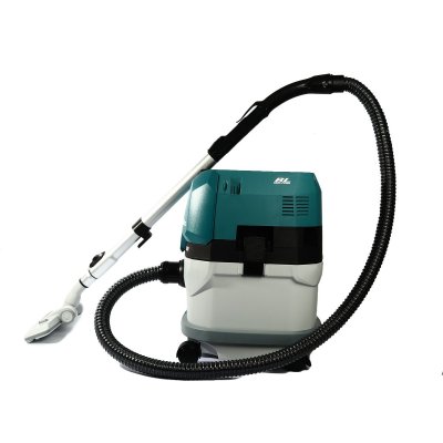 เครื่องดูดฝุ่นไร้สาย เปียก-แห้ง 40V 15L ไม่รวมแบต MAKITA รุ่น VC003GLZ