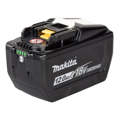 แบตเตอรี่ MAKITA 18V 12AH รุ่น BL18120