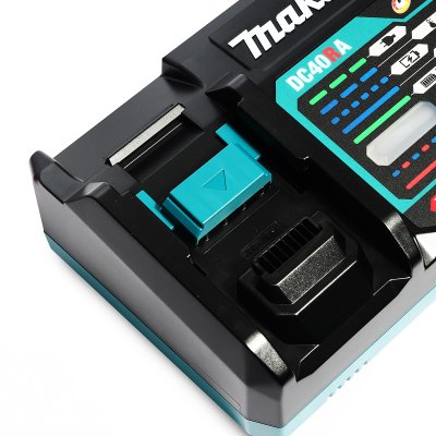 แท่นชาร์จ MAKITA 40V MAX รุ่น DC40RA
