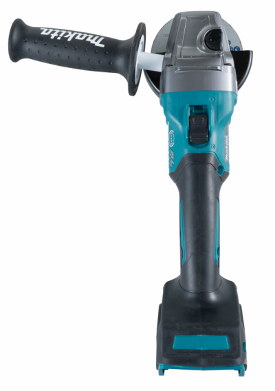 เครื่องเจียรไร้สาย 40V 4 นิ้ว SLIDE เบรก MAKITA รุ่น GA003GZ