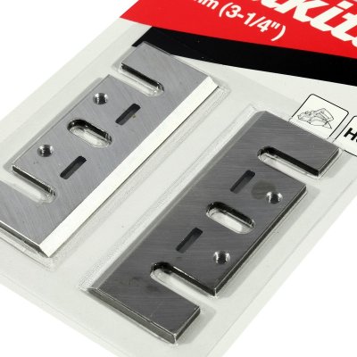 ใบมีดกบไสไม้ไฟฟ้าแท้ ขนาด 82 มม. สำหรับรุ่น 1100 MAKITA รุ่น 793004-6