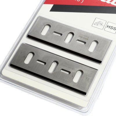 ใบมีดกบไสไม้ไฟฟ้าแท้ ขนาด 80 มม. สำหรับรุ่น 1600 MAKITA รุ่น D-65501