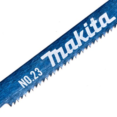 ใบเลื่อยจิ๊กซอว์ เบอร์ 23 สำหรับ JR3050T (5 ใบ/แพ็ค) MAKITA รุ่น 792148-9