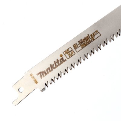 ใบเลื่อยเลื่อยชัก 225 มม. สำหรับตัดกิ่งไม้สด (1 ใบ) MAKITA รุ่น B-57386