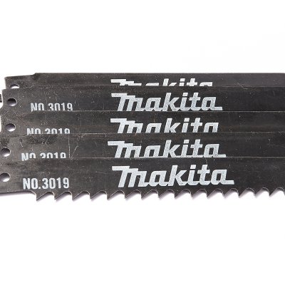 ใบเลื่อยเลื่อยชัก เบอร์ 3019 (5 ใบ/แพ็ค) สำหรับ JR3050T MAKITA รุ่น A-02303