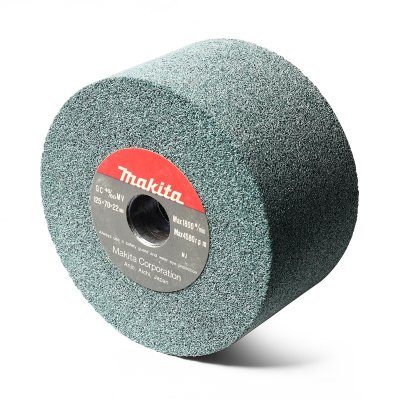 ใบเจียรตัด (หิน) อะไหล่แท้ MAKITA รุ่น 794330-6 ขนาด 125 มม. เกรน 46/60