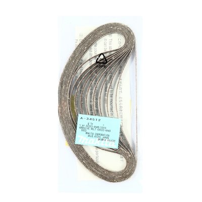 สายพานทราย MAKITA รุ่น 9032 ขนาด 6MM เบอร์ #40/#60 (10 ชิ้น/แพ็ค)