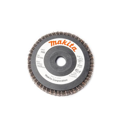 แผ่นใยขัดไฟเบอร์ MAKITA เบอร์ #60 สำหรับ 9523NB (NO.500)