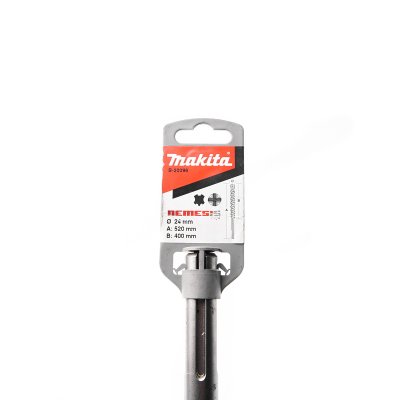 ดอก MAKITA SDS-MAX NEMESIS 24X520-40X920MM