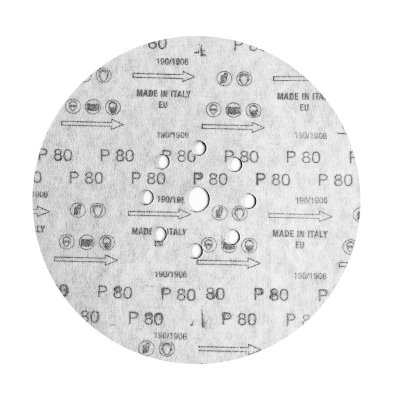 กระดาษทรายกลม MAKITA 9" รุ่น DLS800 (#80/#120/#180)