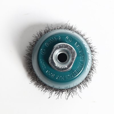 อะไหล่แปรงลวดถ้วย MAKITA รุ่น D-24066 ขนาด 60MM สำหรับ 9500NB