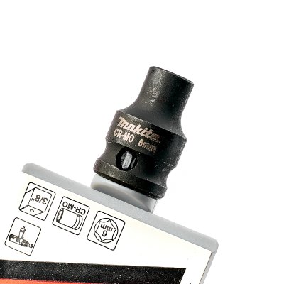 ลูกบล๊อกลม แกน MAKITA รุ่น MPB-39883 3/8" TW100D (6X28MM-22X30MM)