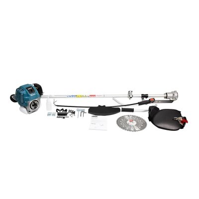 เครื่องตัดหญ้า 4จังหวะ ใบเลื่อย+หัวเทียน MAKITA รุ่น EBH-340U