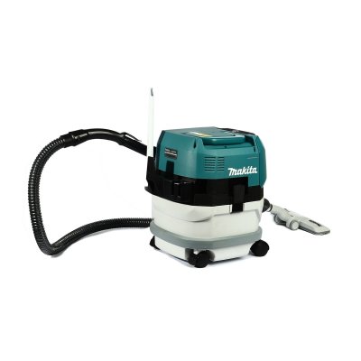 เครื่องดูดฝุ่นไร้สาย เปียก-แห้ง 40V 8L ไม่รวมแบต MAKITA รุ่น VC001GLZ