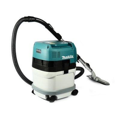 เครื่องดูดฝุ่นไร้สาย เปียก-แห้ง 40V 15L ไม่รวมแบต MAKITA รุ่น VC003GLZ