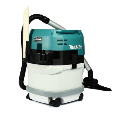 เครื่องดูดฝุ่นไร้สายชนิดแห้ง เคาะฝุ่น 40V 15L MAKITA รุ่น VC004GLZ01