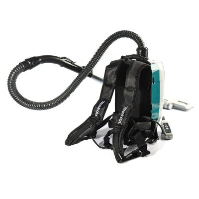 เครื่องดูดฝุ่นสะพายไร้สาย 40V ถุงผ้า 1.5L MAKITA รุ่น VC008GZ06