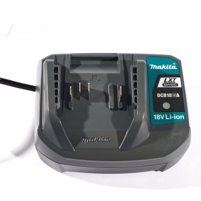 แท่นชาร์จ MAKITA 18V LXT-BASIC รุ่น DCB18WA