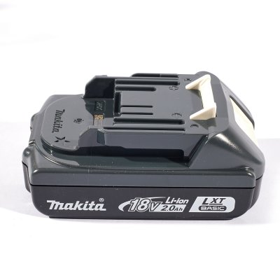แบตเตอรี่ MAKITA 18V 2.0AH LXT-BASIC รุ่น BLB182