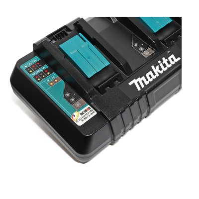 ชุดแบตเตอรี่ MAKITA BL1850B X4 + DC18RD + กล่องเครื่องมือ รุ่น MKP3PT184