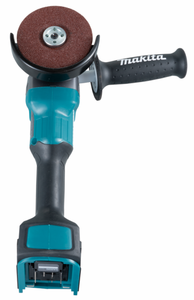 เครื่องเจียรไร้สาย 40V 4 นิ้ว SLIDE เบรก MAKITA รุ่น GA003GZ