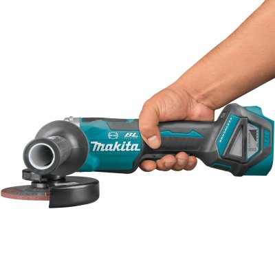 เจียรไร้สาย 5 นิ้ว 18V ปรับรอบและเบรก (ไม่รวมแบตเตอรี่) MAKITA รุ่น DGA517Z
