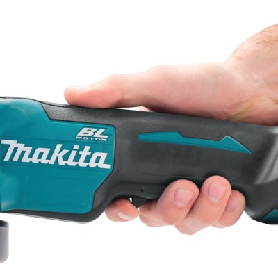 เจียรไร้สาย สวิตช์บีบ 5 นิ้ว 18V (ไม่รวมแบตเตอรี่) MAKITA รุ่น DGA508Z