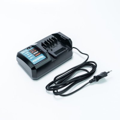 แท่นชาร์จแบตเตอรี่ 18V (G-TYPE) MAKITA รุ่น DC18WA (FOR HP457DWE)