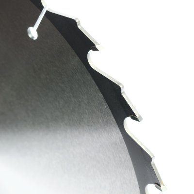 ใบเลื่อยวงเดือนคาร์ไบด์ตัดไม้ MAKITA รุ่น MP005655 ขนาด 255-405MM (10-16 นิ้ว) 24-60 ฟัน