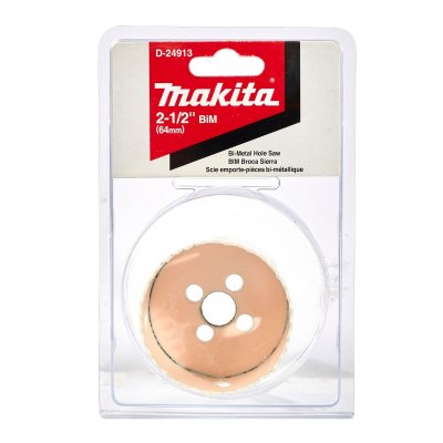 อะไหล่ดอกเจาะโฮลซอไบเมทัล MAKITA ขนาด 64มม. (2-1/2นิ้ว) รุ่น D-24913