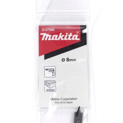 ดอกใบพายเจาะไม้ MAKITA ขนาด 8 มม. x 150 มม. – 35 มม. x 160 มม. รุ่น MP008210