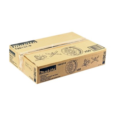 ลวดผูกเหล็กอะไหล่ MAKITA รุ่น MP199137-9 ขนาด 0.8 มม. (50 ม้วน/กล่อง)