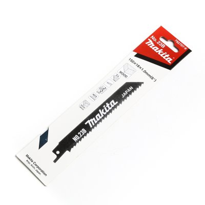ใบเลื่อยจิ๊กซอว์ เบอร์ 23B สำหรับ JR3050T (5 ใบ/แพ็ค) MAKITA รุ่น 792707-9