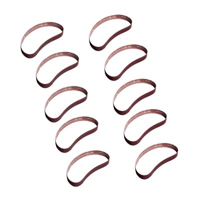 กระดาษทรายสายพาน อะไหล่แท้ MAKITA รุ่น A-23852 ขนาด 30 x 533 มม. เกรน #40 (มีให้เลือกเบอร์ #40/#60/#80/#100/#120)
