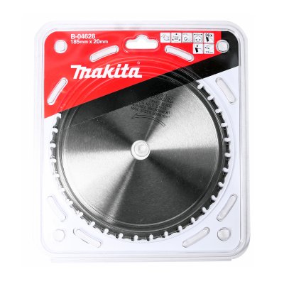 ใบเลื่อยวงเดือนตัดเหล็ก MAKITA ขนาด 7 นิ้ว 36 ฟัน สำหรับรุ่น 4131