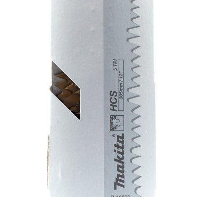 ใบเลื่อยชัก MAKITA HCS ตัดไม้ 5T-305MM (5 ใบ/แพ็ค)